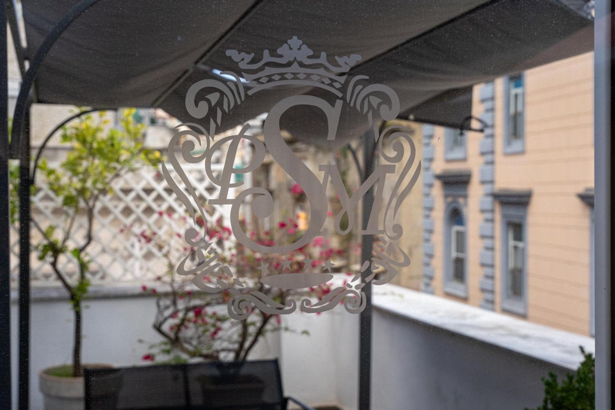 Hotel San Michele Nápoly Kültér fotó
